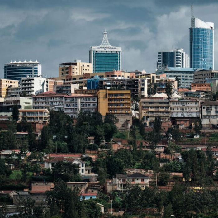 6 Days Rwanda Safaris — Kigali
