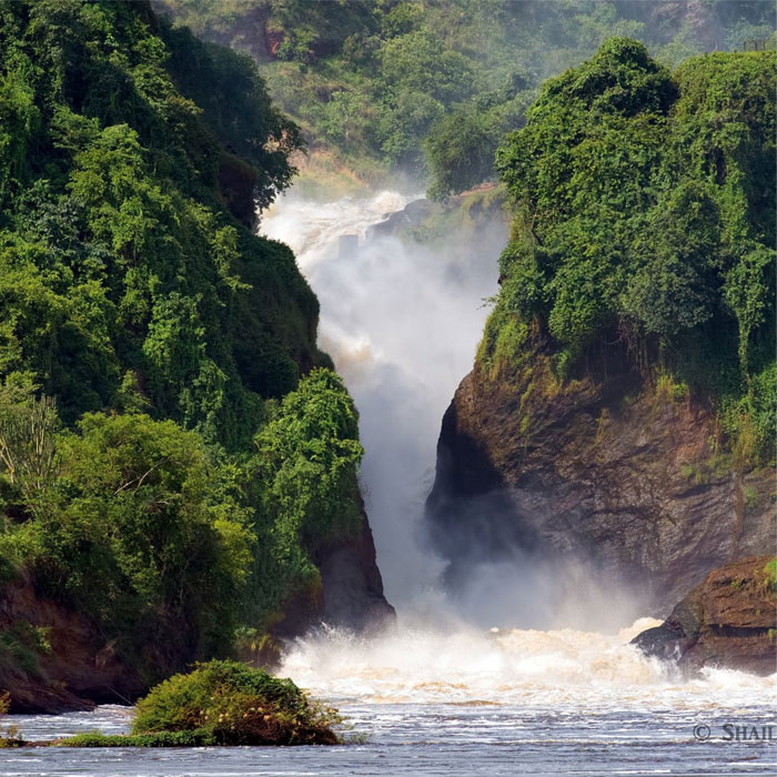 5 Days Uganda Safari — Murchison Falls